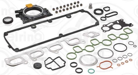 Повний комплект прокладок, двигун VW CRAFTER 2,0 TDI 11- (вир-во Elring)