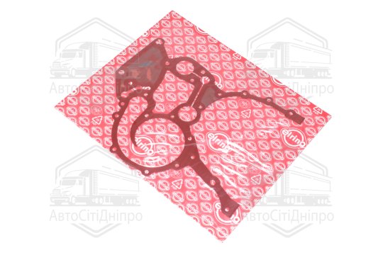 Прокладка, корпус ГРМ OPEL/RENAULT 2,2/2,5 dCi G9T/G9U (вир-во Elring)