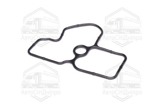 Прокладка корпус термостата RENAULT/NISSAN 2,0 16V M4R/MR20DE 07- ??(вир-во Elring)