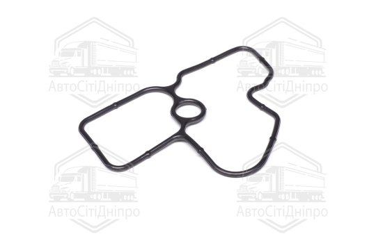 Прокладка корпус термостата RENAULT/NISSAN 2,0 16V M4R/MR20DE 07- ??(вир-во Elring)