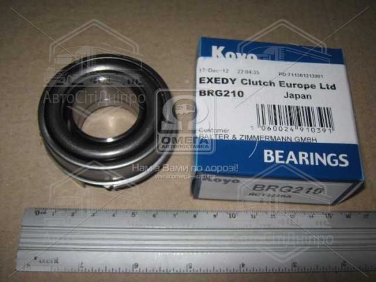 Підшипник вижимний MITSUBISHI LANCER IV-V-VI 1.3-1.5-1.6-1.8-2.0 92-03 (Вир-во EXEDY)