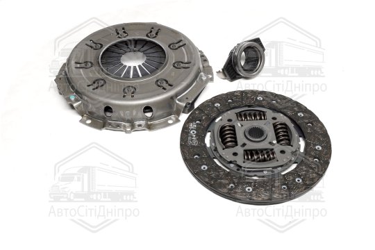 Комплект зчеплення HYUNDAI H-1 / STAREX, KIA BONGO, K2500, PREGIO  (вир-во Exedy)