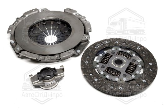 Комплект зчеплення HYUNDAI H-1 / STAREX, KIA BONGO, K2500, PREGIO  (вир-во Exedy)