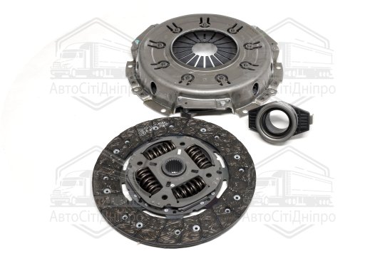Комплект зчеплення HYUNDAI H-1 / STAREX, KIA BONGO, K2500, PREGIO  (вир-во Exedy)