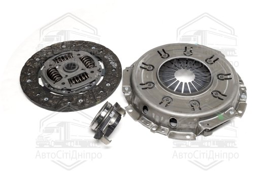 Комплект зчеплення HYUNDAI H-1 / STAREX, KIA BONGO, K2500, PREGIO  (вир-во Exedy)