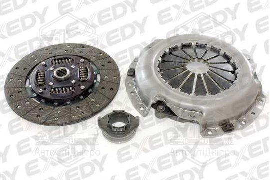 Комплект зчеплення KIA CARNIVAL (вир-во Exedy)