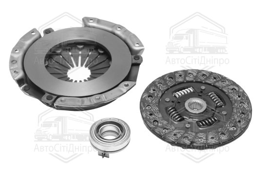 Зчеплення  MITSUBISHI COLT I, III, LANCER IV(вир-во Exedy)