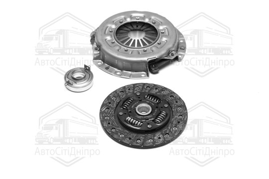 Зчеплення  MITSUBISHI COLT I, III, LANCER IV(вир-во Exedy)
