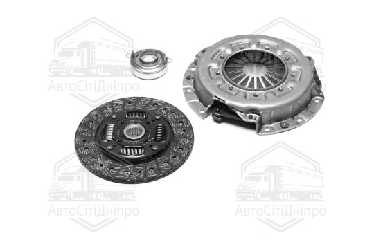 Зчеплення  MITSUBISHI COLT I, III, LANCER IV(вир-во Exedy)