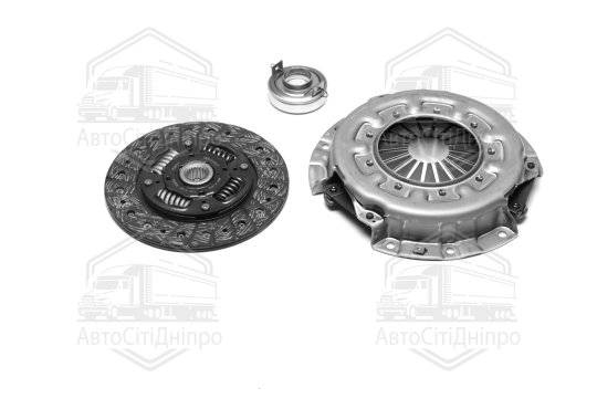 Зчеплення  MITSUBISHI COLT I, III, LANCER IV(вир-во Exedy)