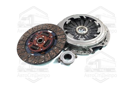 Комплект зчеплення MITSUBISHI PAJERO II,  III,  IV  (вир-во Exedy)