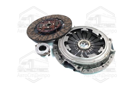 Комплект зчеплення MITSUBISHI PAJERO II,  III,  IV  (вир-во Exedy)