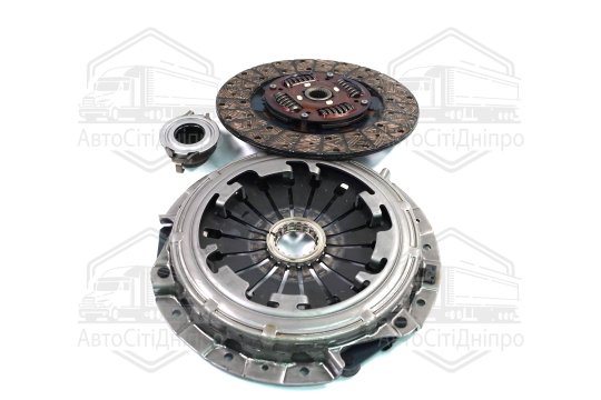 Комплект зчеплення MITSUBISHI PAJERO II,  III,  IV  (вир-во Exedy)