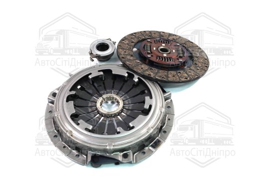 Комплект зчеплення MITSUBISHI PAJERO II,  III,  IV  (вир-во Exedy)