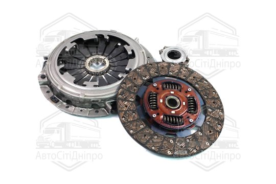 Комплект зчеплення MITSUBISHI PAJERO II,  III,  IV  (вир-во Exedy)