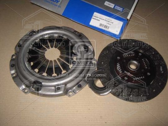 Зчеплення MAZDA 323, 626 1.8i-2.0i 92-04 (Вир-во EXEDY)