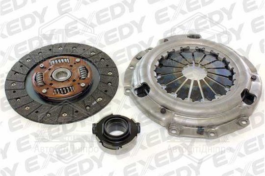 Зчеплення MAZDA 323, 626 1.8i-2.0i 92-04 (Вир-во EXEDY)