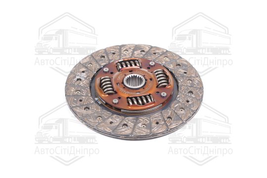 Диск зчеплення TOYOTA RAV 4 III, HIACE III-IV, SUPRA 81- 2.0-3.0 (Вир-во EXEDY)