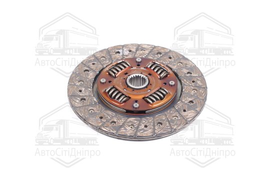 Диск зчеплення TOYOTA RAV 4 III, HIACE III-IV, SUPRA 81- 2.0-3.0 (Вир-во EXEDY)
