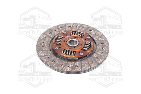 Диск зчеплення TOYOTA RAV 4 III, HIACE III-IV, SUPRA 81- 2.0-3.0 (Вир-во EXEDY)