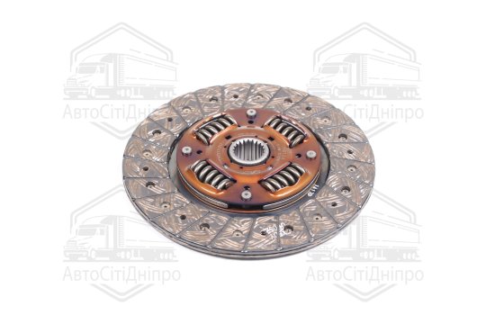 Диск зчеплення TOYOTA RAV 4 III, HIACE III-IV, SUPRA 81- 2.0-3.0 (Вир-во EXEDY)
