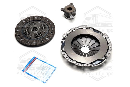 Зчеплення TOYOTA AURIS, AVENSIS, COROLLA, VERSO, YARIS (вир-во Exedy)