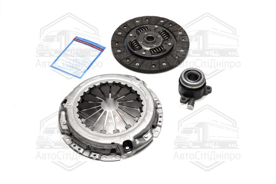 Зчеплення TOYOTA AURIS, AVENSIS, COROLLA, VERSO, YARIS (вир-во Exedy)