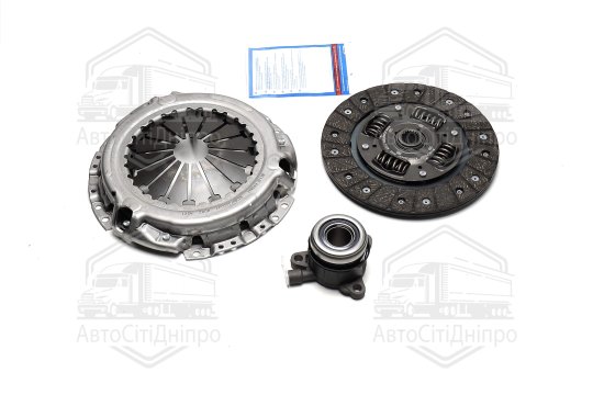 Зчеплення TOYOTA AURIS, AVENSIS, COROLLA, VERSO, YARIS (вир-во Exedy)