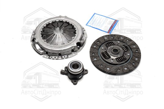 Зчеплення TOYOTA AURIS, AVENSIS, COROLLA, VERSO, YARIS (вир-во Exedy)