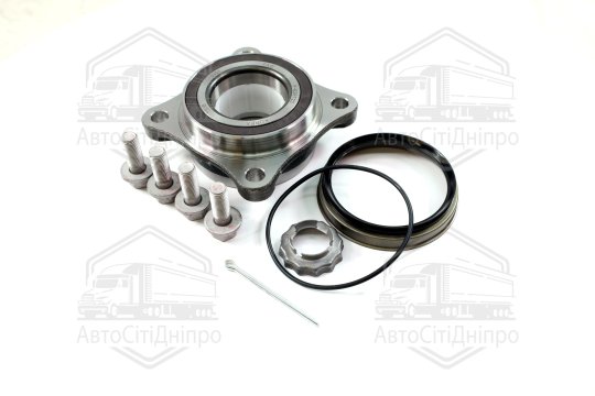 Маточина в зборі TOYOTA FJ CRUISER, LAND CRUISER PRADO 02-перед. міст (Вир-во FAG)