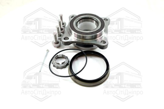 Маточина в зборі TOYOTA FJ CRUISER, LAND CRUISER PRADO 02-перед. міст (Вир-во FAG)