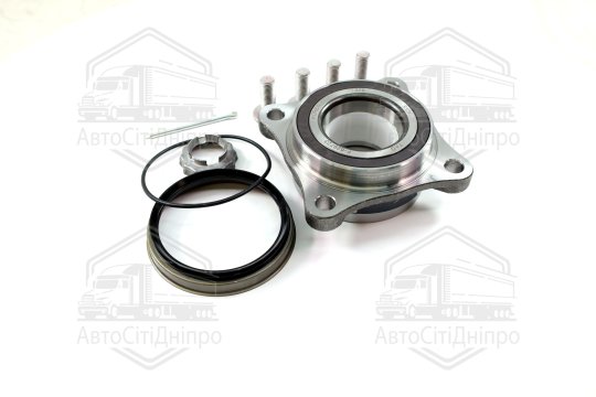 Маточина в зборі TOYOTA FJ CRUISER, LAND CRUISER PRADO 02-перед. міст (Вир-во FAG)