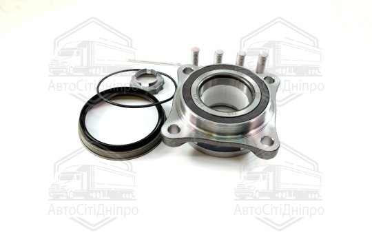 Маточина в зборі TOYOTA FJ CRUISER, LAND CRUISER PRADO 02-перед. міст (Вир-во FAG)