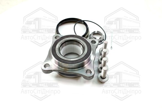 Маточина в зборі TOYOTA FJ CRUISER, LAND CRUISER PRADO 02-перед. міст (Вир-во FAG)