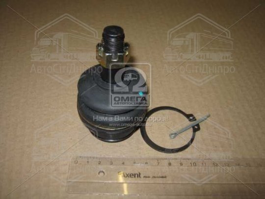 Опора кульова TOYOTA FJ, LAND CRUISER 300 02-10 перед. міст низ (Вир-во FEBEST)
