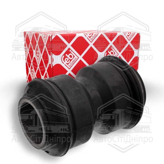 Сайлентблок ресори MB T2/LN1 (-94) (Вир-во Febi)