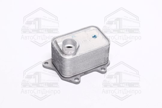 Радіатор двигуна масляний SEAT; VW; SKODA; AUDI (вир-во FEBI)