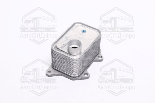 Радіатор двигуна масляний SEAT; VW; SKODA; AUDI (вир-во FEBI)