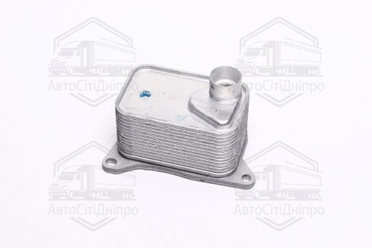 Радіатор двигуна масляний SEAT; VW; SKODA; AUDI (вир-во FEBI)