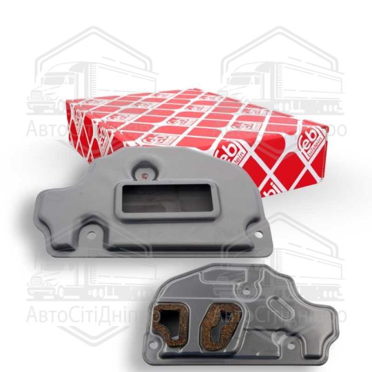 Фільтр АКПП VW GOLF V, VI, JETTA III 04-13 (вир-во FEBI)