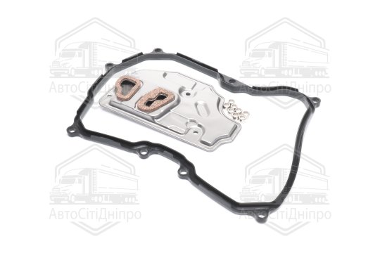 Фільтр АКПП SKODA FABIA II 06-14, VW GOLF V 04-09 з прокладкою (вир-во FEBI)