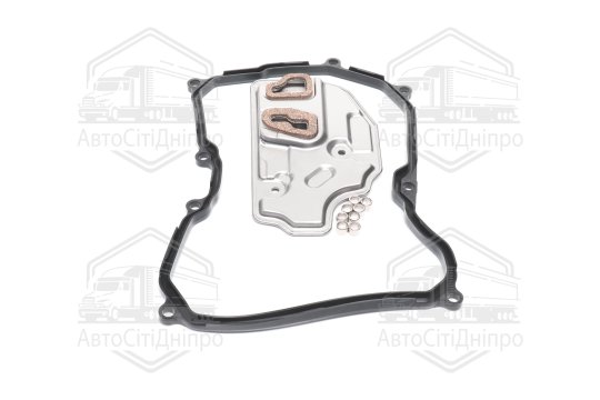 Фільтр АКПП SKODA FABIA II 06-14, VW GOLF V 04-09 з прокладкою (вир-во FEBI)