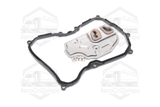 Фільтр АКПП SKODA FABIA II 06-14, VW GOLF V 04-09 з прокладкою (вир-во FEBI)