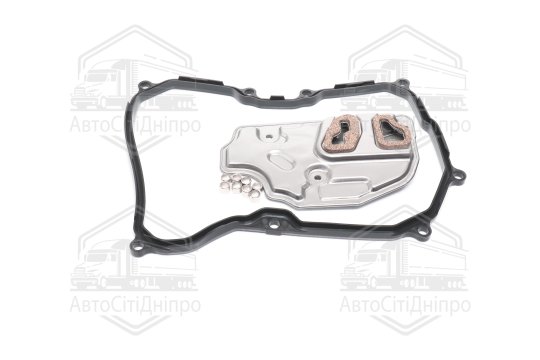 Фільтр АКПП SKODA FABIA II 06-14, VW GOLF V 04-09 з прокладкою (вир-во FEBI)