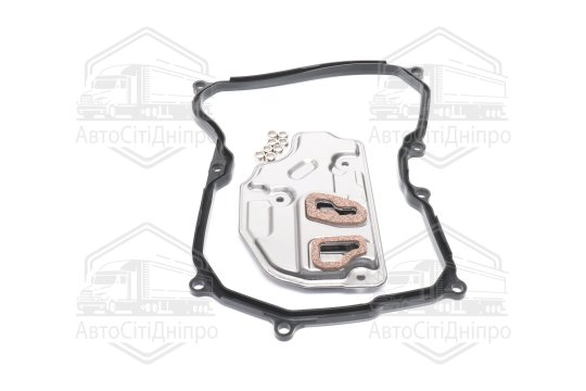 Фільтр АКПП SKODA FABIA II 06-14, VW GOLF V 04-09 з прокладкою (вир-во FEBI)