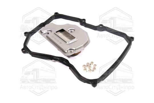 Фільтр АКПП VW GOLF V, VI, JETTA III 04-13 з прокладкою (вир-во FEBI)