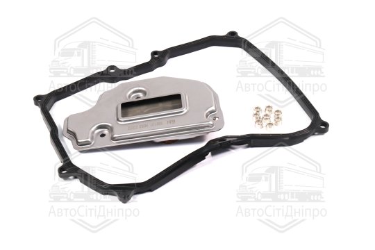 Фільтр АКПП VW GOLF V, VI, JETTA III 04-13 з прокладкою (вир-во FEBI)