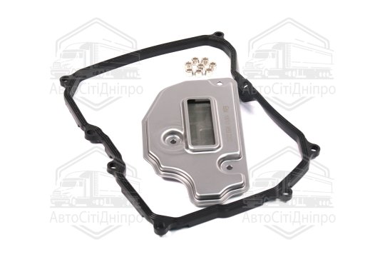 Фільтр АКПП VW GOLF V, VI, JETTA III 04-13 з прокладкою (вир-во FEBI)