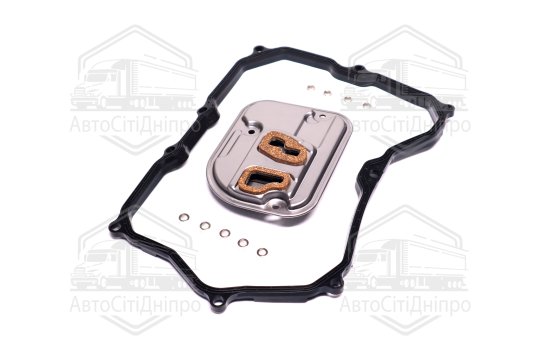 Фільтр АКПП VW PASSAT 04-12, TIGUAN 07-18 з прокладкою (вир-во FEBI)