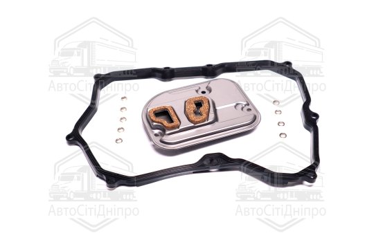 Фільтр АКПП VW PASSAT 04-12, TIGUAN 07-18 з прокладкою (вир-во FEBI)